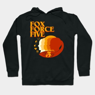 Fox Force Five (V4) Hoodie